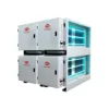 DR AIRE Over 95% Remove Air Cleaner With ESP Save 20% Cost For Commercial Kitchen