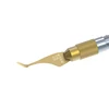 QianLi Original 008 Remove Glue Knife CPU Double Knife Side Glue Cleaner Flexible Thin Blade Knife for repairing