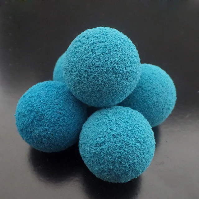 Soft Cleaning Sponge Rubber Ball Buy 490 Inch Natural Rubber Pipe