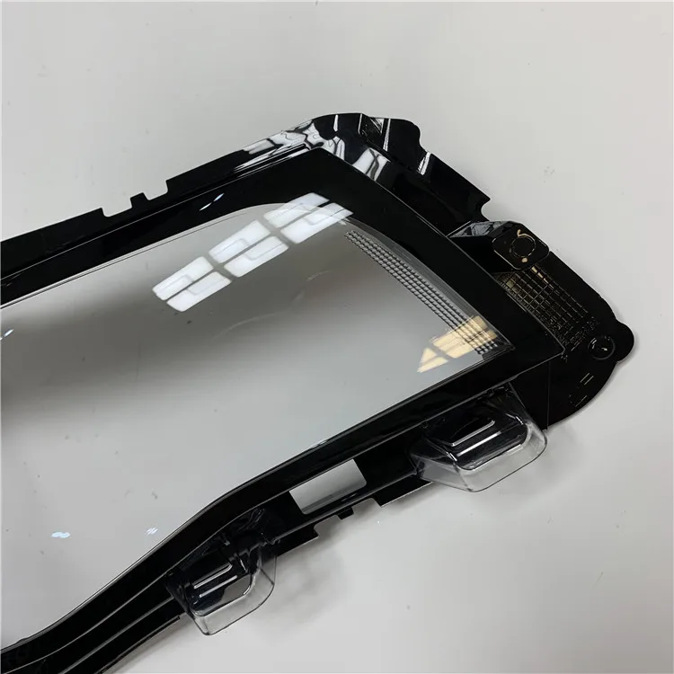 Made For Mg Hs Headlight Lampshade Halogen Headlight Cover Genuine