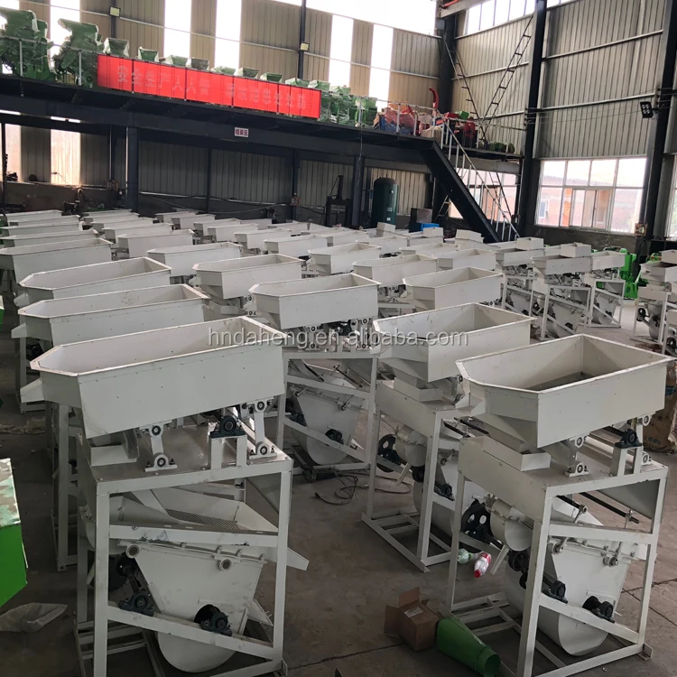 New Condition High Output Destoner Machine Rice Destoner And Polisher