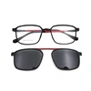 Japan design tr90 sunglasses polarized optical frames night vision scope