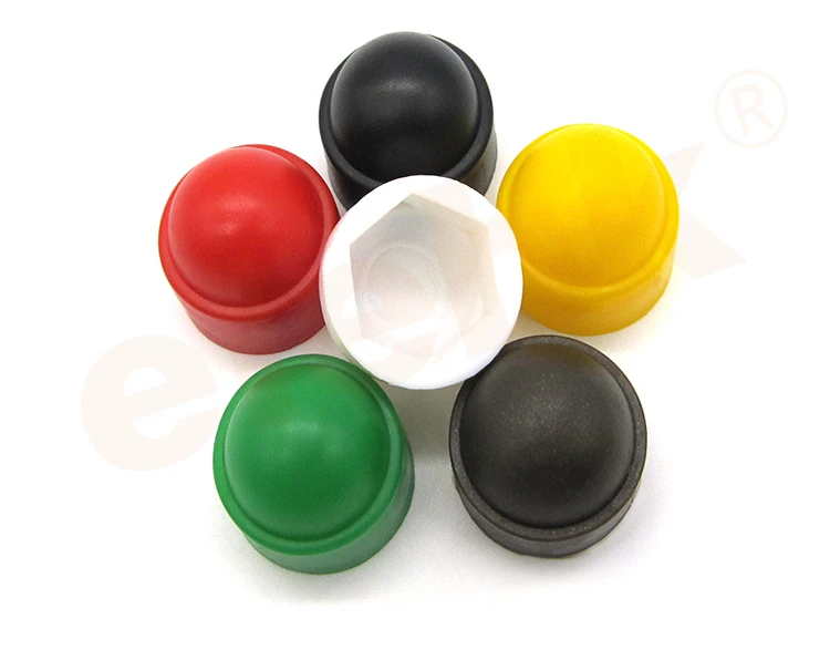 China Plastic Hex Nut Cap Bolt Protection Caps Nut Cover Buy Plastic