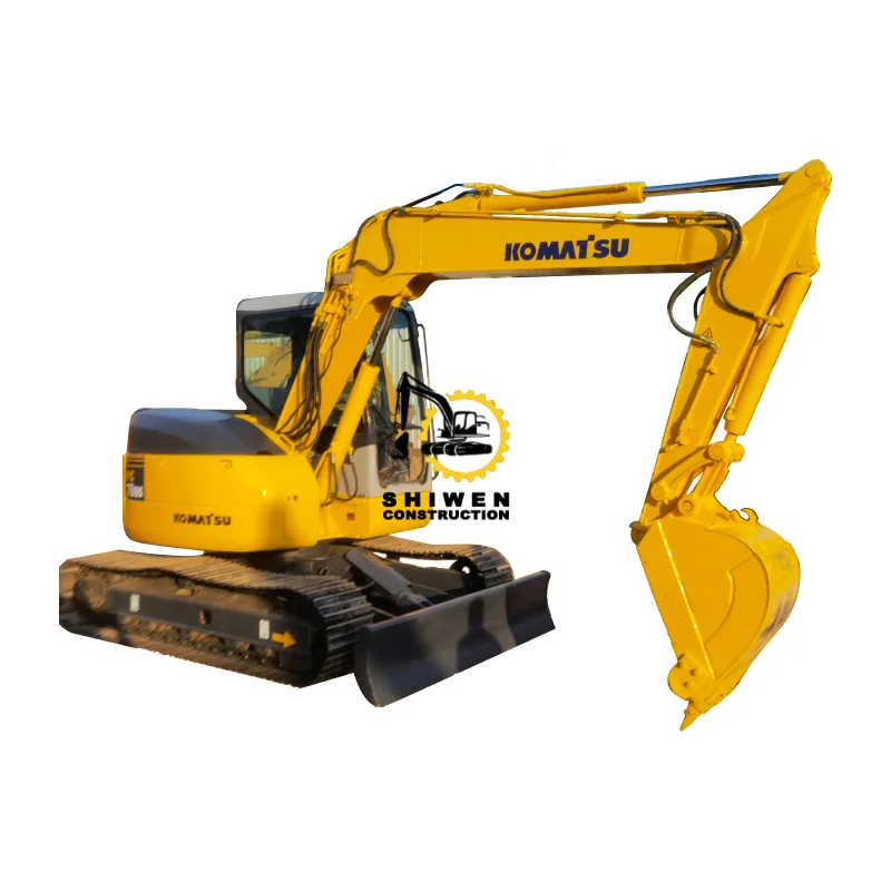 Used Komatsu Pc78 Excavator,Komatsu Pc78us Pc78us6 Pc78us8 Pc55