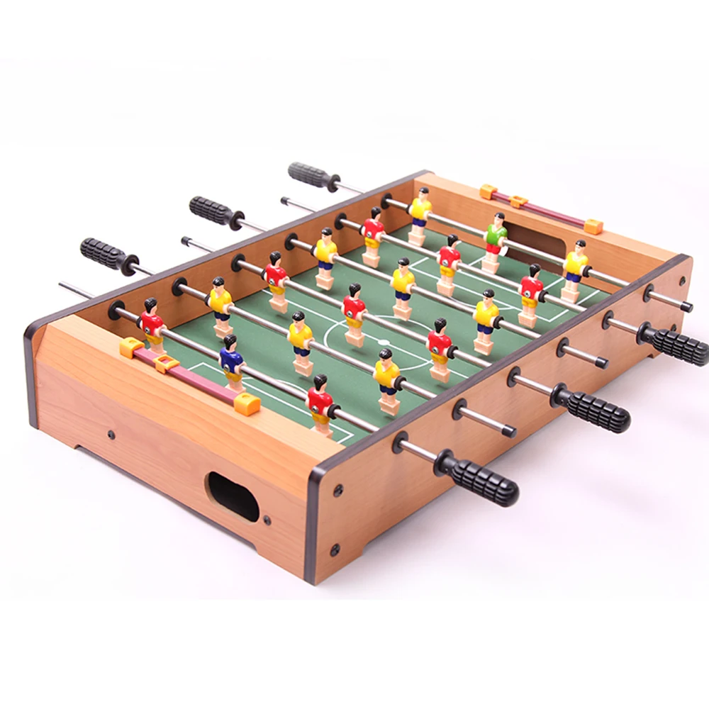 
Fashion Soccer Football Game Table With Mdf High Quality Build 