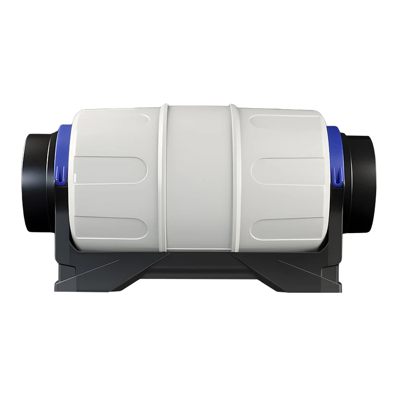 Cross Flow Fans, KCVENTS, Inline, 30db - detail 8