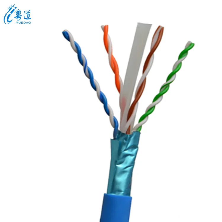 Original Factory Indoor Sftp Cable Ftp High Quality Utp Cat5e Lan 24awg ...