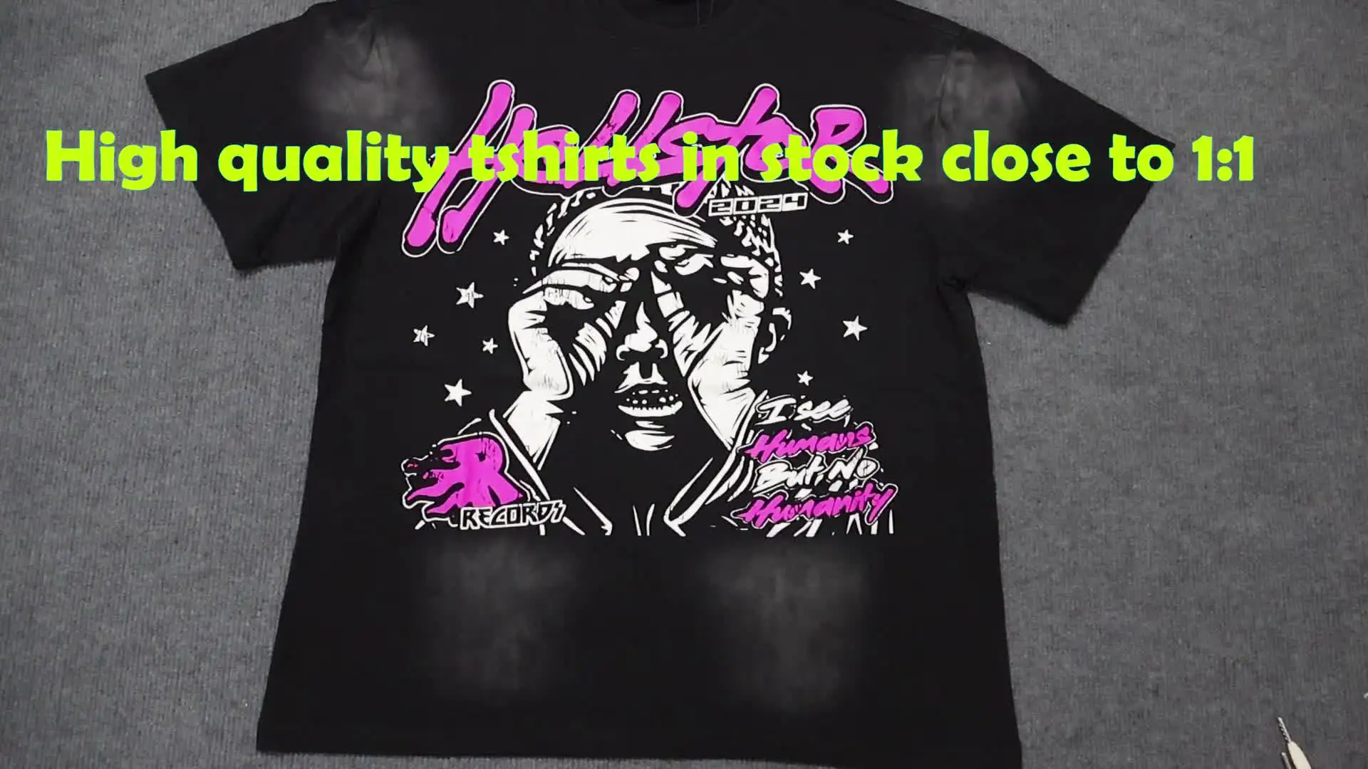 DTG T-shirt Brand Clothing Manufacturer Custom Premium Quality 100