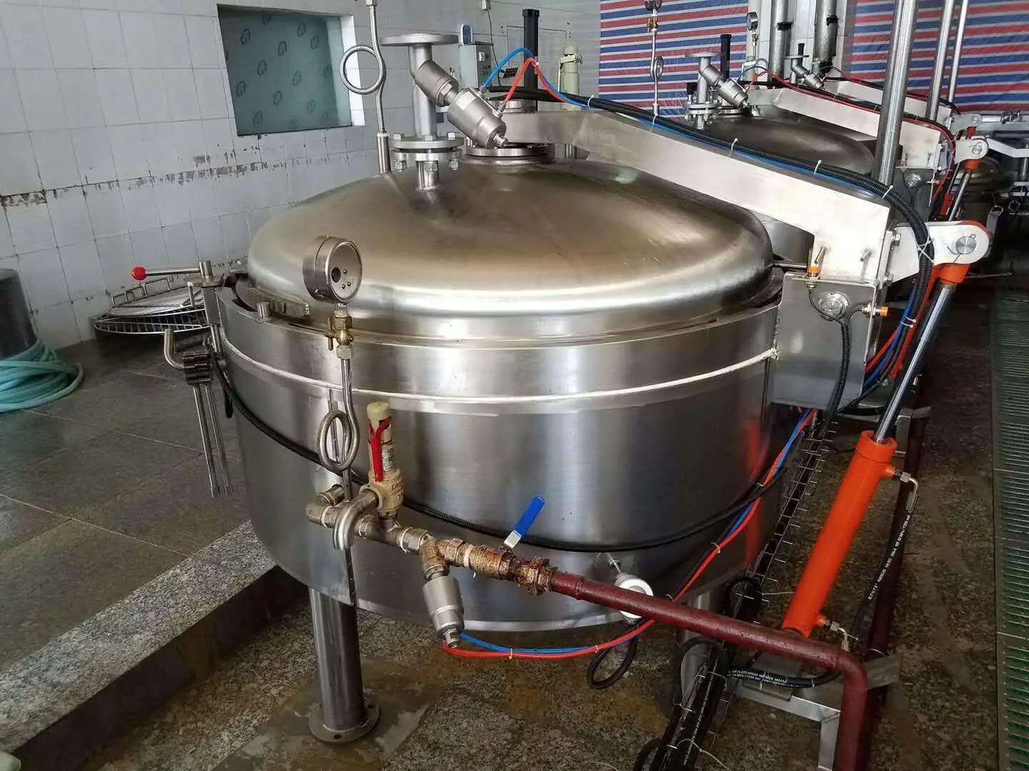 Pressure steam cooker фото 81