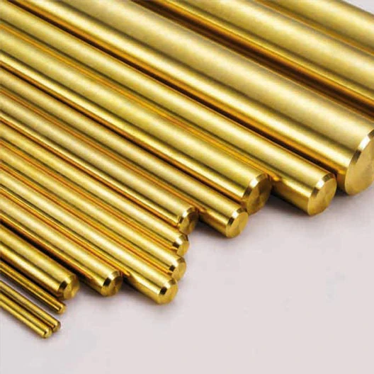 Manganese Bronze Bar C67500 Manganese Bronze Rod C67500 Copper Alloy As