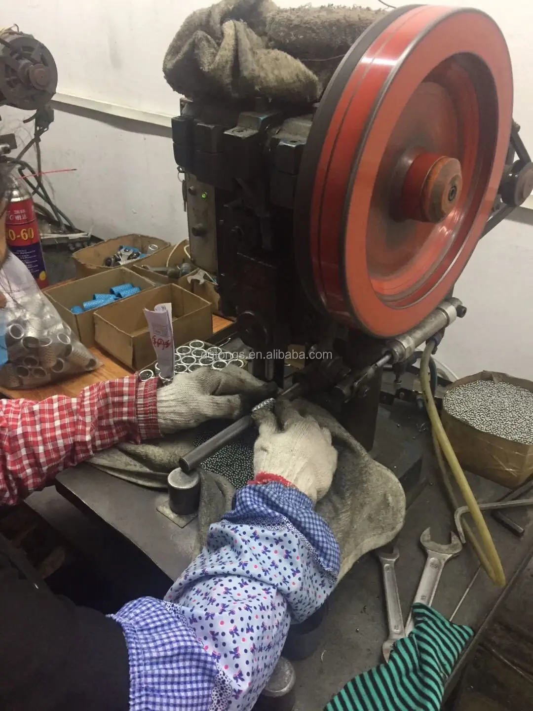 High Precision Ball Cage Misumi Standard Mold Components For Punch Pin Buy Guide Ball Bearing