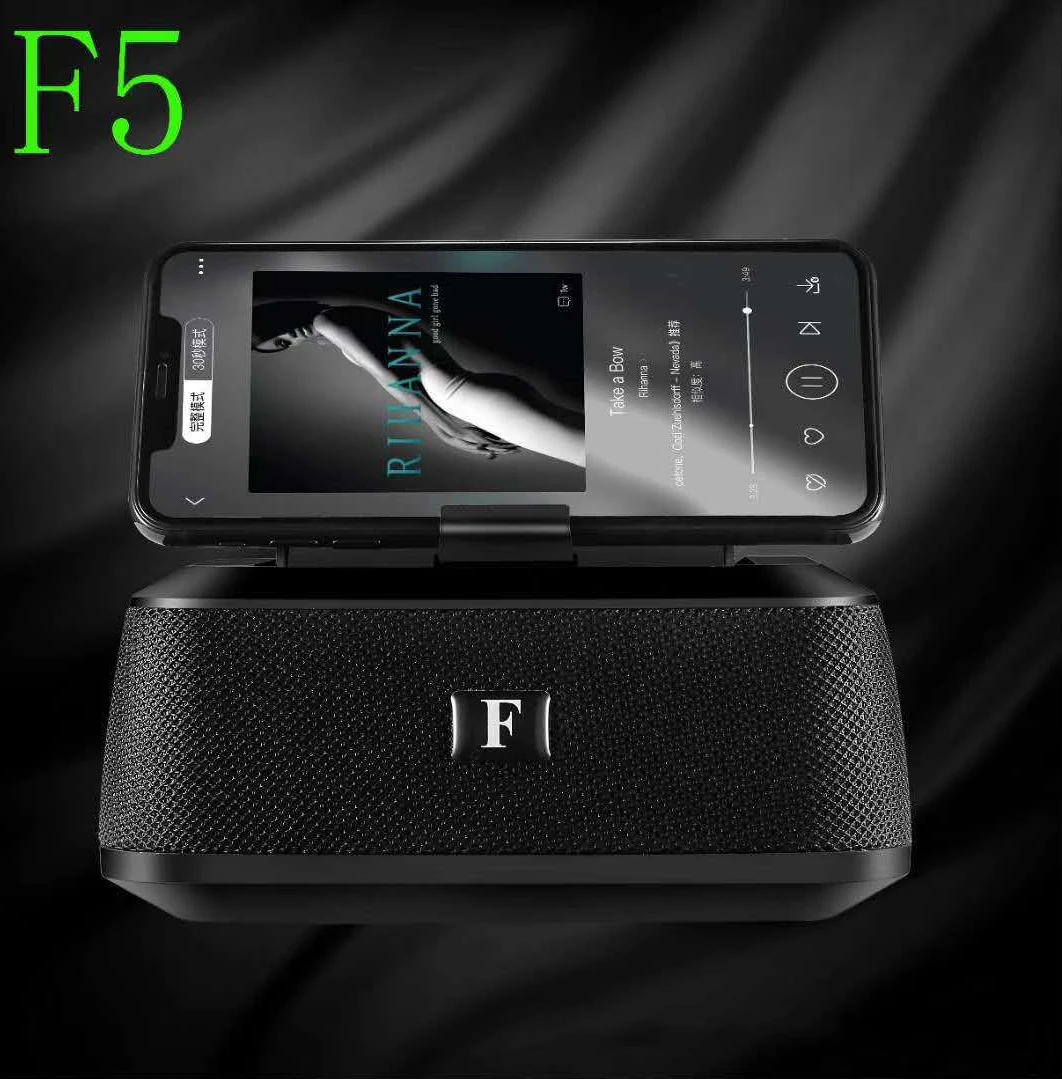 multi function 3 in 1 Wireless Charger Bluetooth Subwoofer Speaker , Home Theater System1500mah Power Bank - ANKUX.COM
