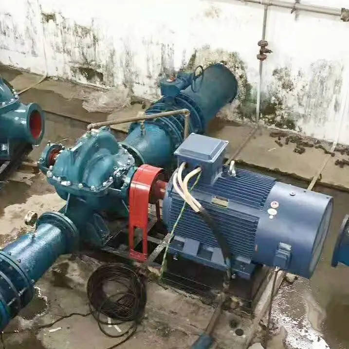 Latest Design Diesel Irrigation High Pressure Water Pumps Sale