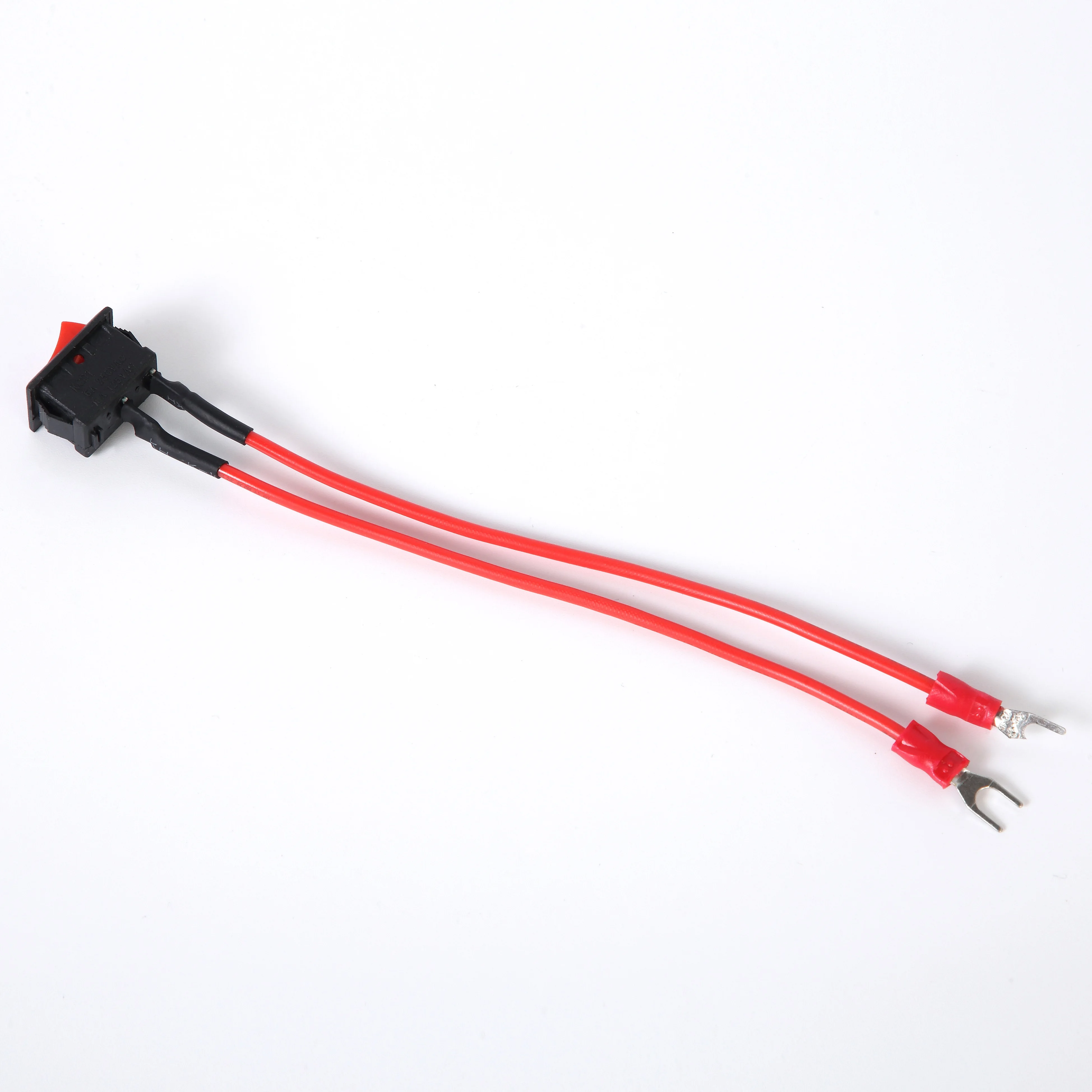 Rocker Switch Wiring Harness 12v 24v 250v Ac Waterproof Rocker Switches