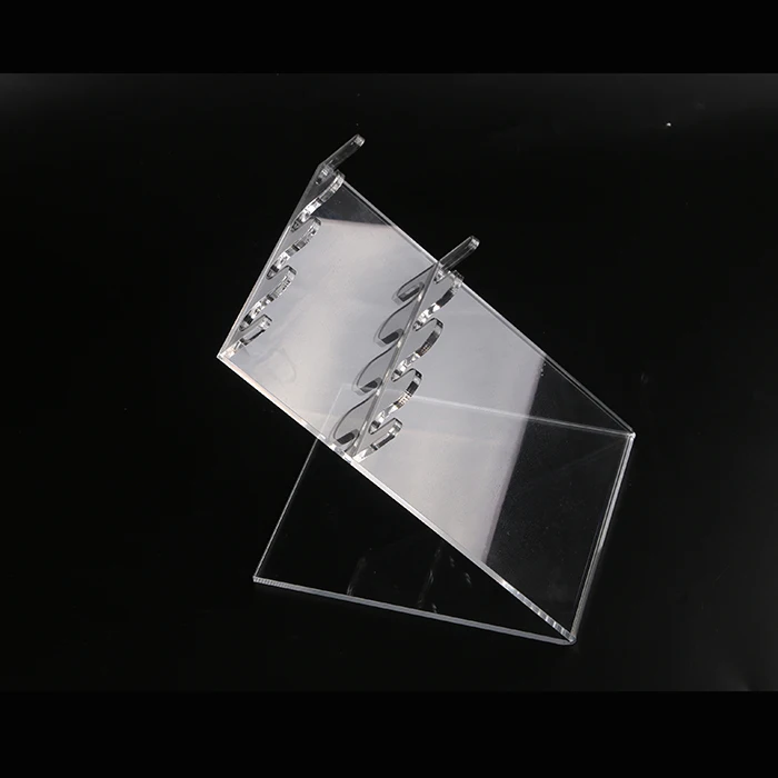 Custom Lucite Test Tube Holder Block Perspex Microcentrifuge Tubes