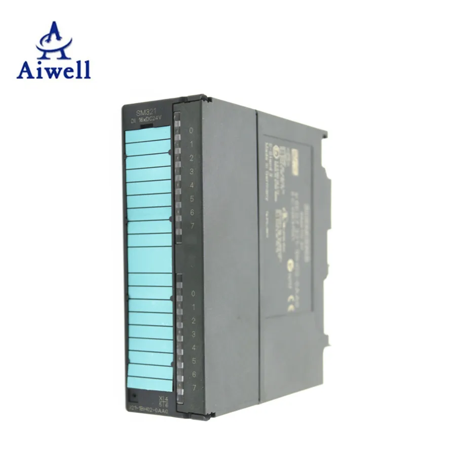 Automation Siemens Simatic Plc S7 300 Sm321 S7300 Analog Input Module 6es7 3211bh020aa0 Price