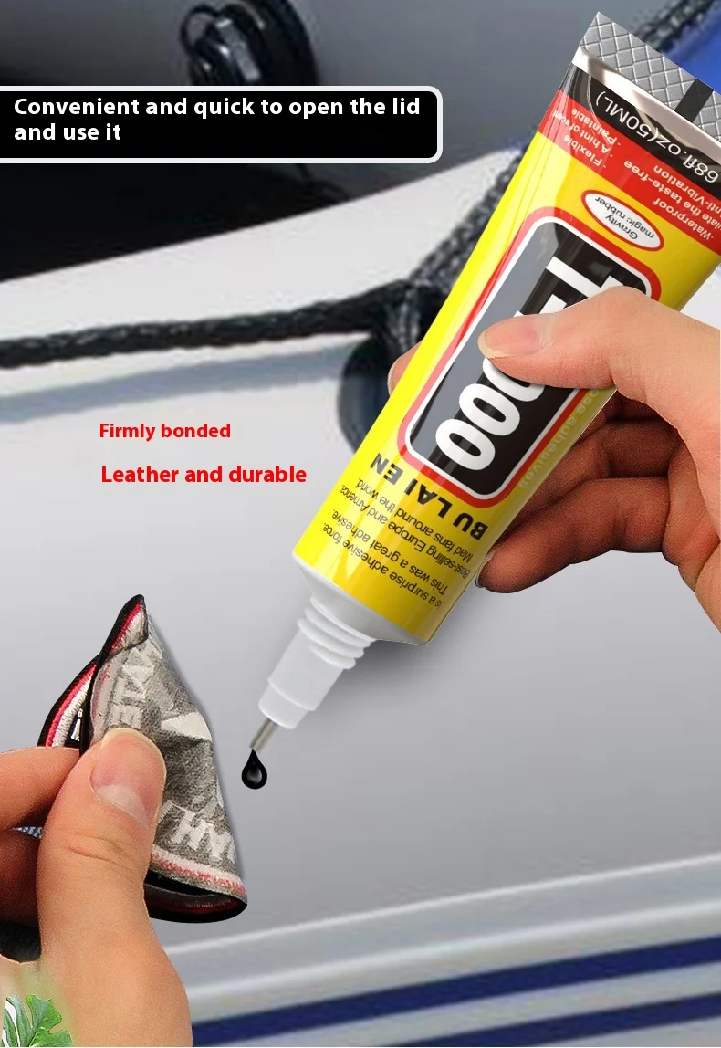 Factory Direct B7000 Phone Screen Repair Glue Handmade Rhinestone DIY Jewelry Special PVC Glue Mainly Used Construction Epoxy