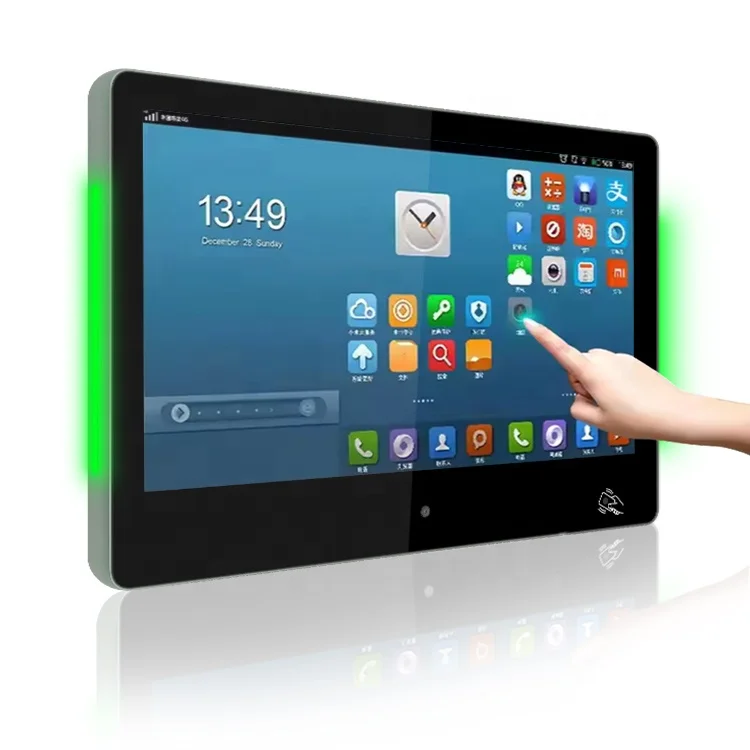 Close-up of stylus writing on a 12-inch tablet screen showing minimal lag and pixel-perfect line rendering