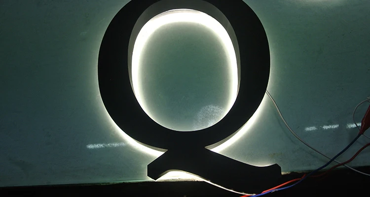 3d led Buy Customized Channel 