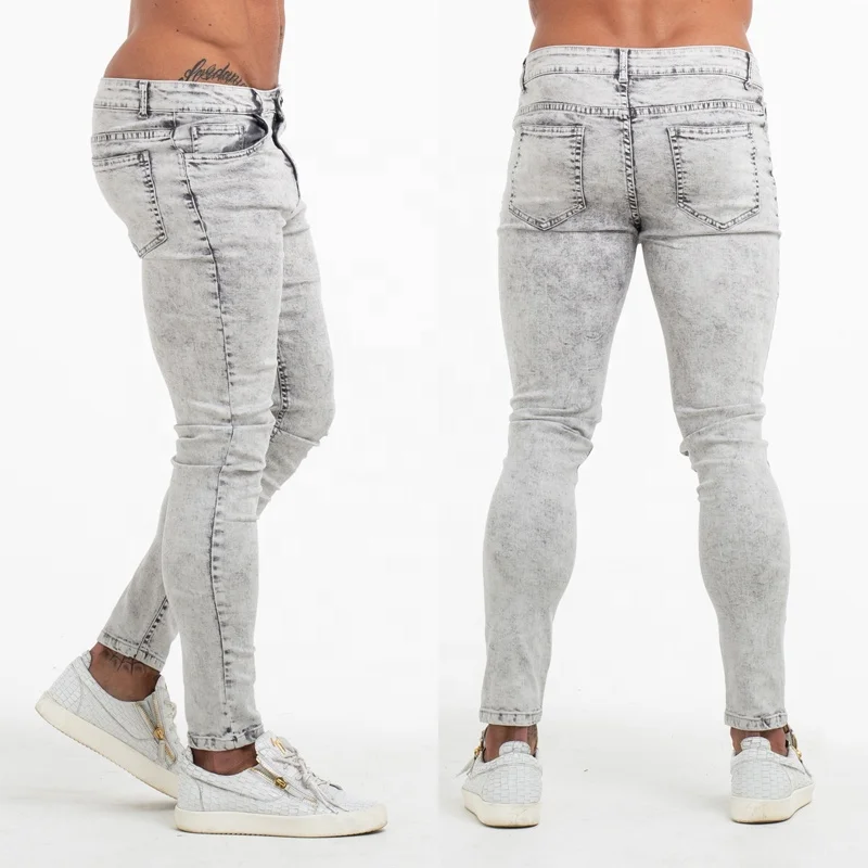 light colored jeans mens
