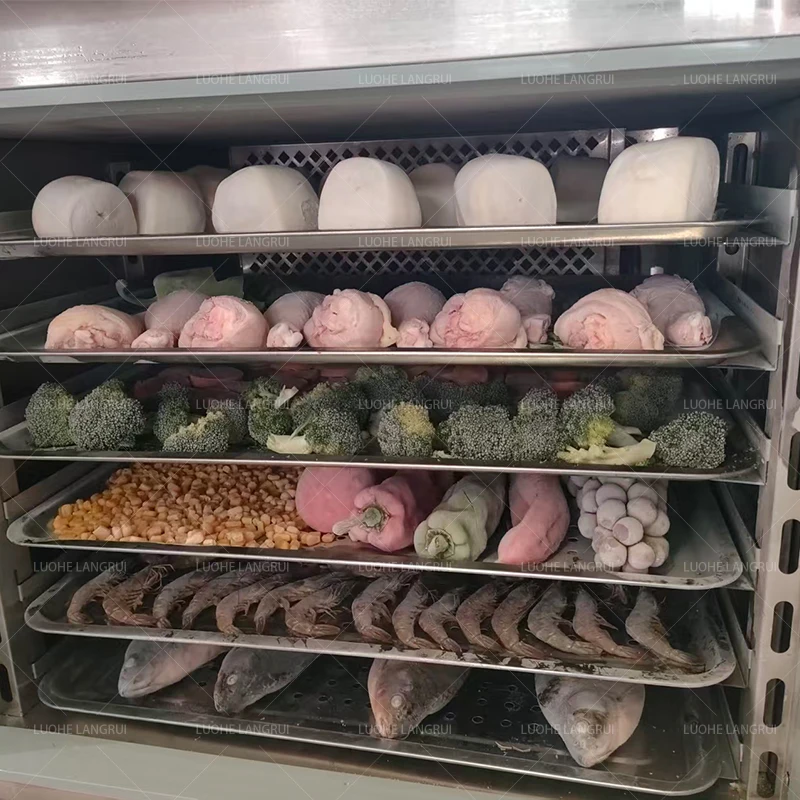 Blast Freezer, 380 V, 3280w - detail 12