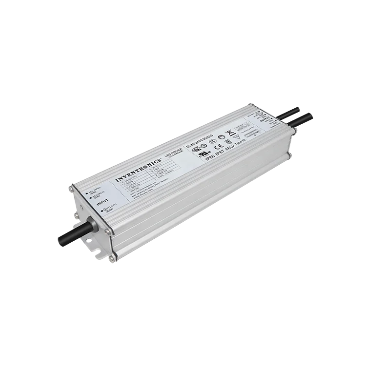 240w 240watt Inventronics 010v dimming EUM240S105DG dimmable 220v led driver dimmable led driver pwm