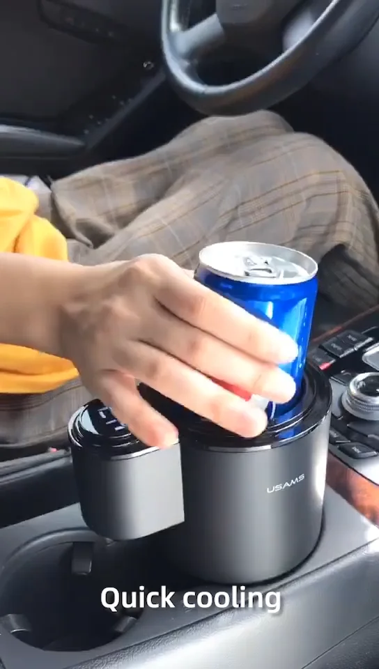 2020 Usams Uszb160 Car Accessories Quick Digital Mini Smart Electric