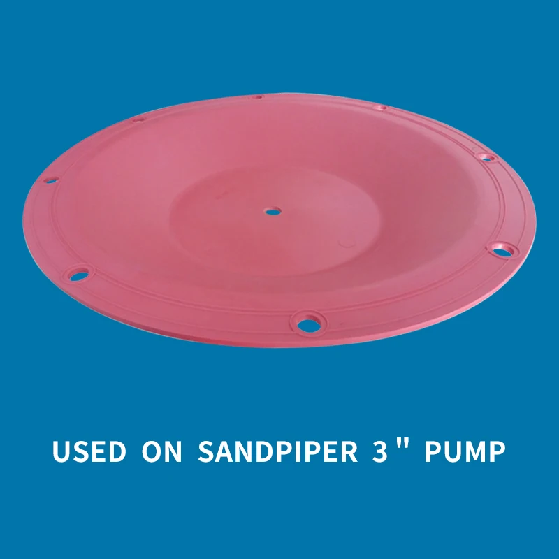 286-098-354 diaphragm made of santoprene use for 3''pump manufacture