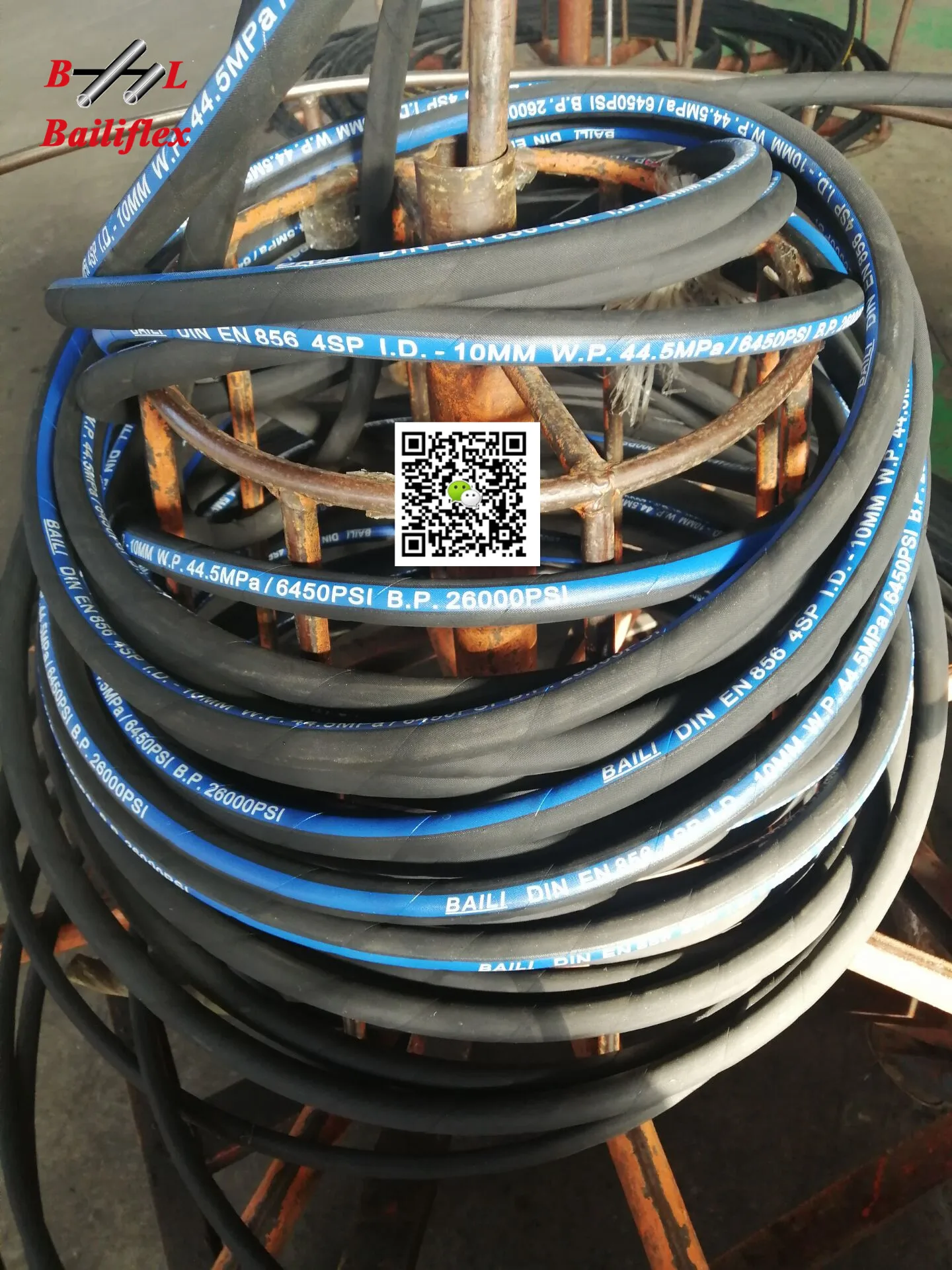 hs-code-40092100-rubber-hydraulic-hose-dealers-sae-100-r2-din-en-853