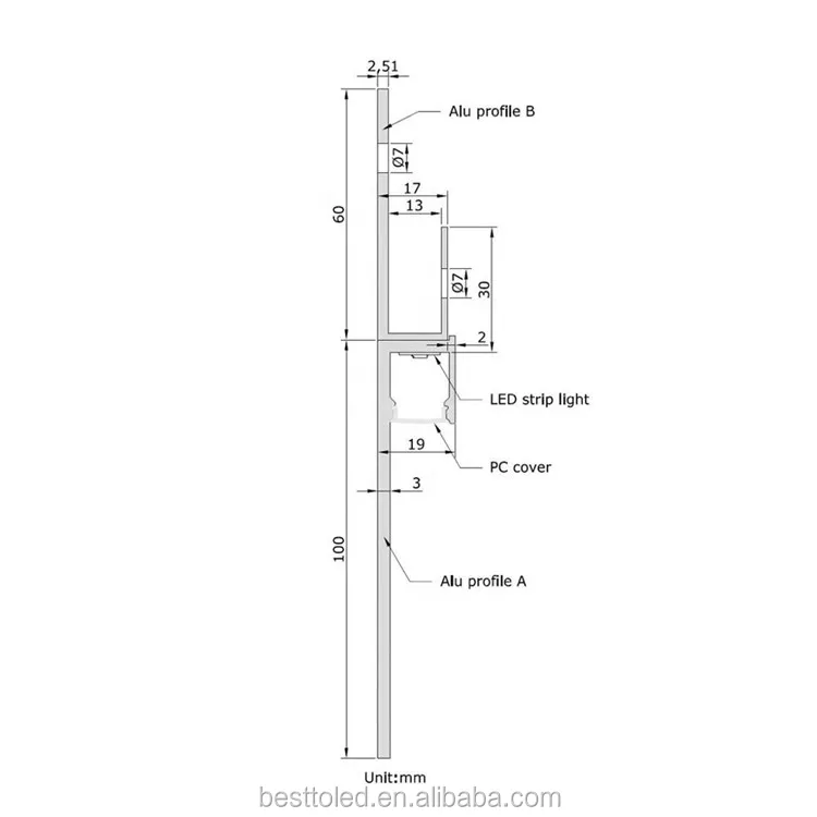 cove light detail cad