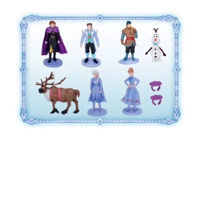 frozen characters dolls