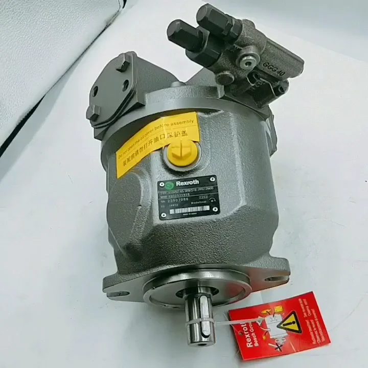 Rexroth A10vso Series Variable Displacement Pump Axial Piston Pump ...