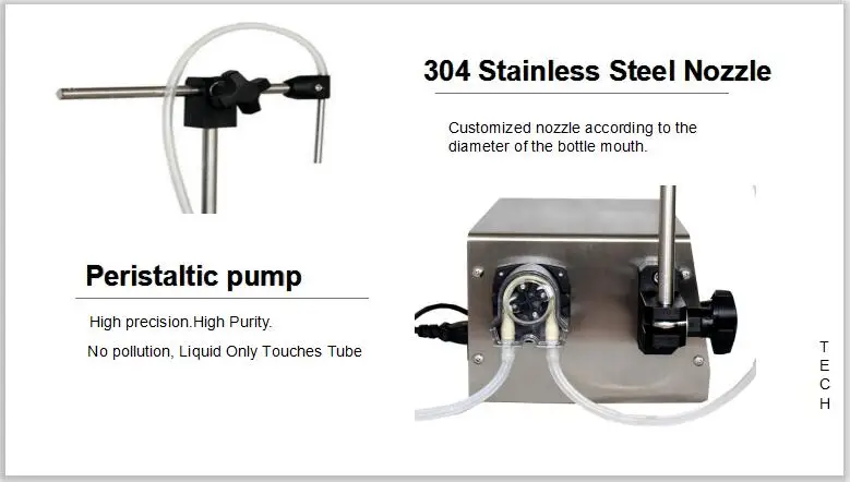 liquid nitrogen dispenser