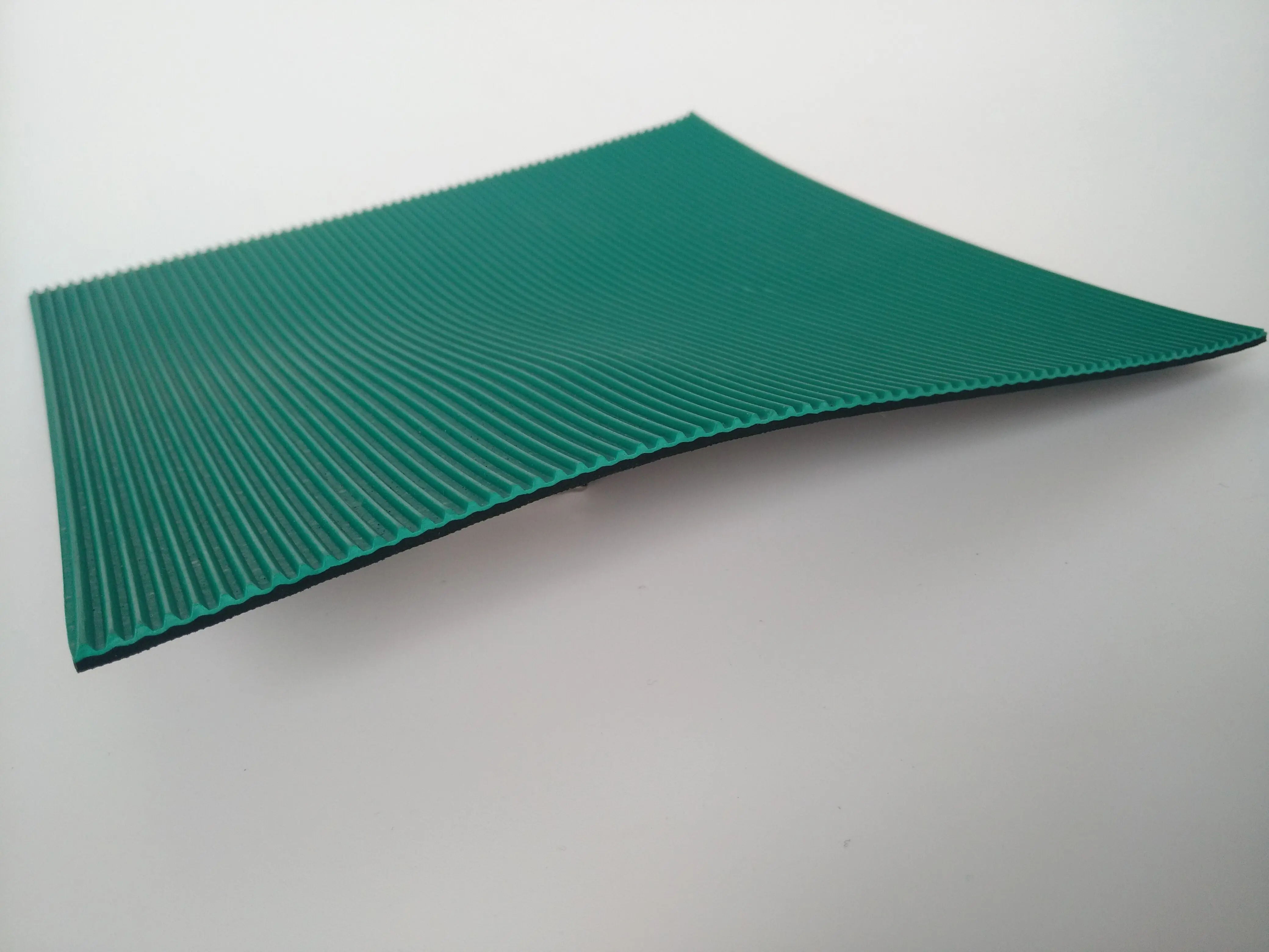 Flooring Mats Corrugated Fine Rib Rubber Mats Fine Ribbed Anti Slip ...