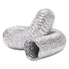 HVAC Air Conditioning Single Layer Aluminium Foil Flexible Duct