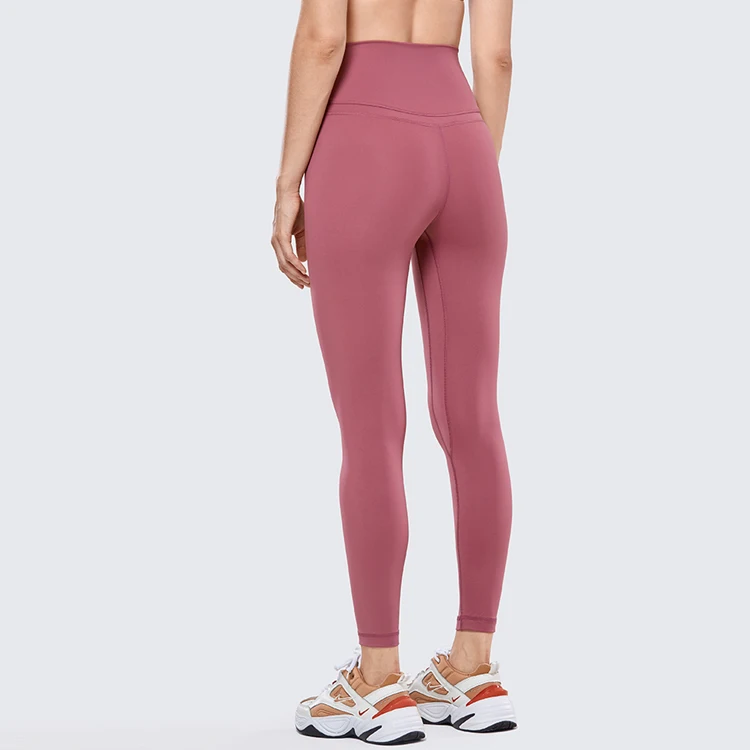 workout tights with side pockets