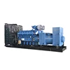 2mw diesel power station 2500kva electric generator set Yuchai 2000kw diesel generator price