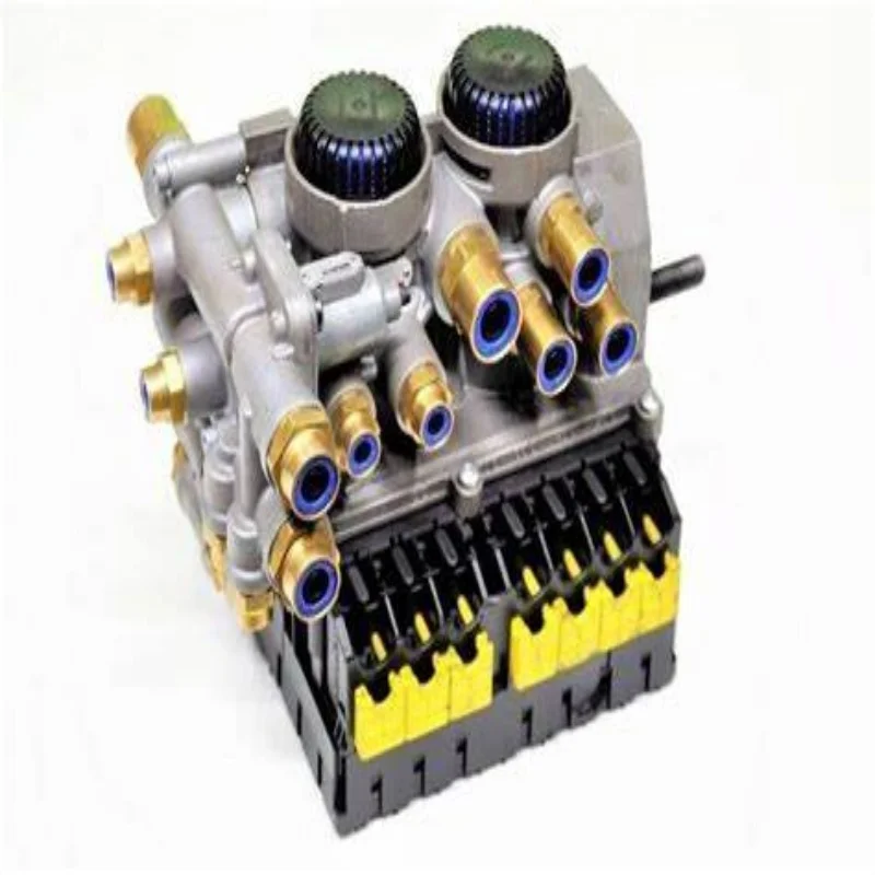 4801020630 Ebs Trailer Modulator Air Brake Direct Buy Trailer