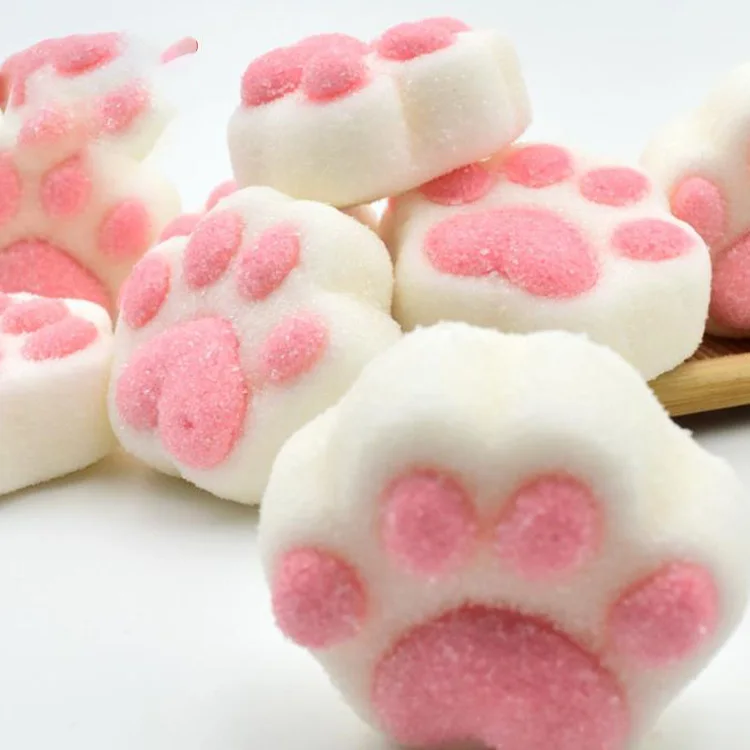 ready made nerds candy wholesale popular marshmallow soft candy