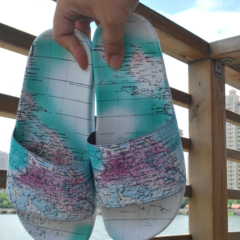 pu men sandals