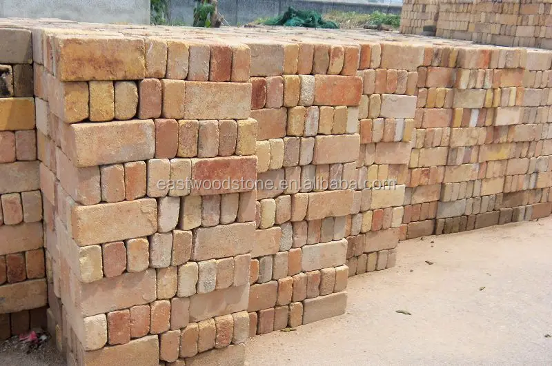 Fire Clay Reclaimed Old Red Bricks Buy Reclaimed Red Brick,Fire Clay Old Bricks,Old Red Bricks