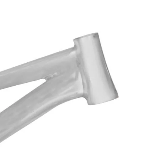 Bmx Bike Frame Aluminium Alloy Carbon Fiber Titanium Bicycle Frame Kit