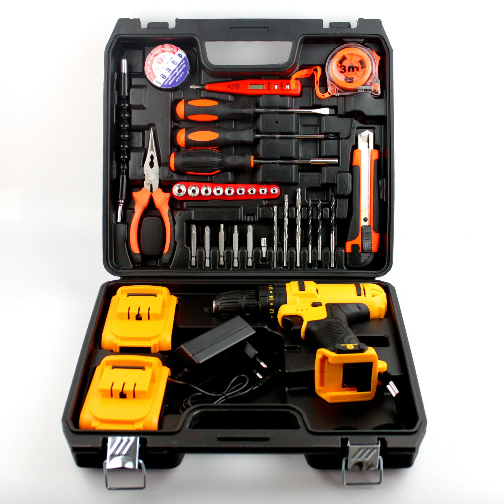 Un Kit Completo para Cualquier Necesidad