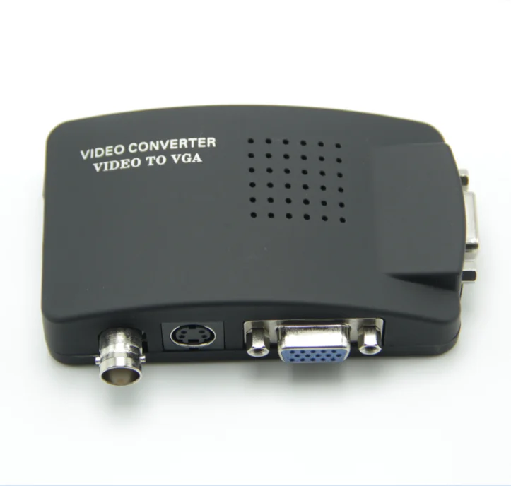 Преобразователь bnc vga
