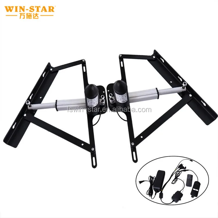 Adjustable Bed Mechanism Folding Down Bed Hinge Electric Bed Mechanisms