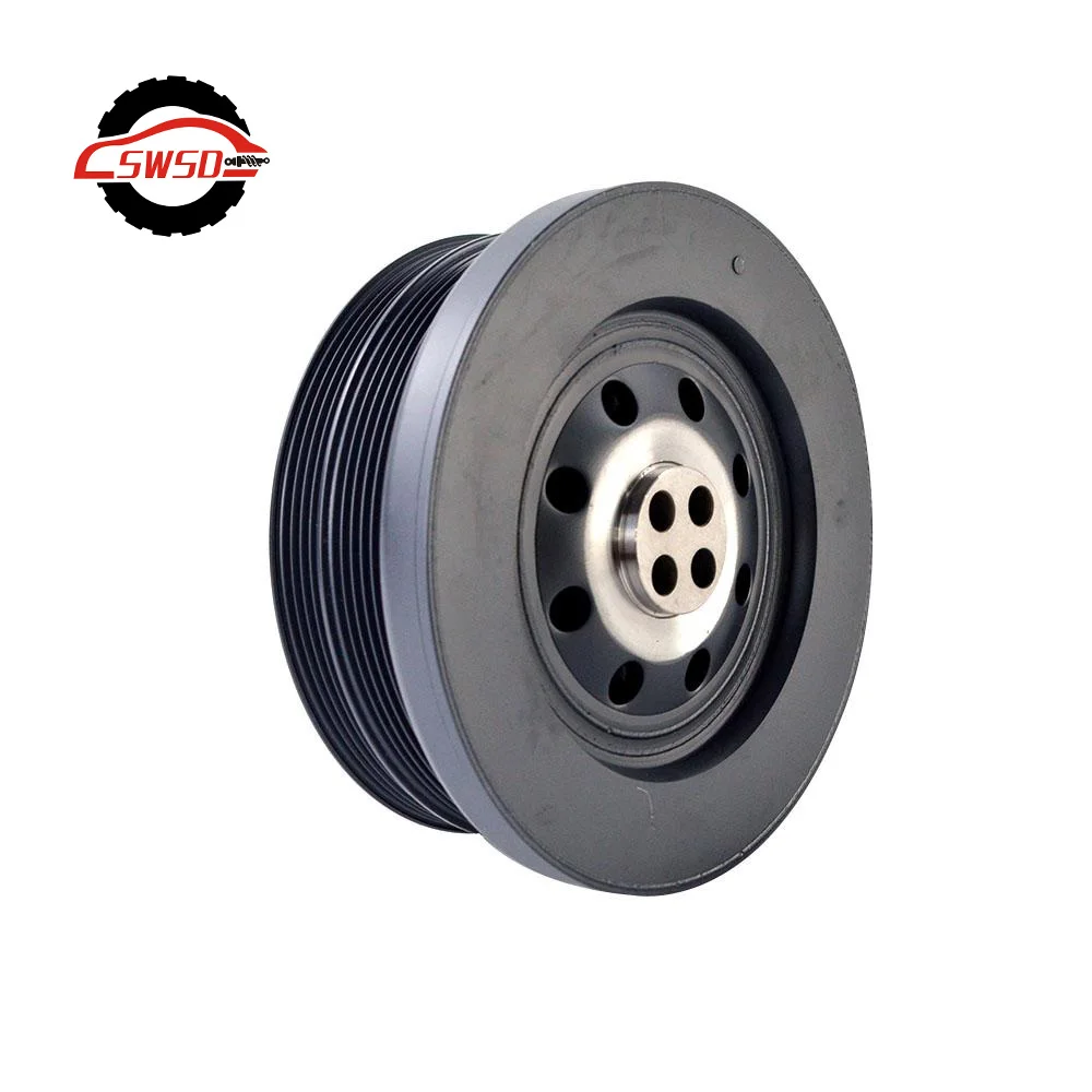 11238511371-genuine-engine-vibration-damper-pulley-for-bmw-x3-x5-e46