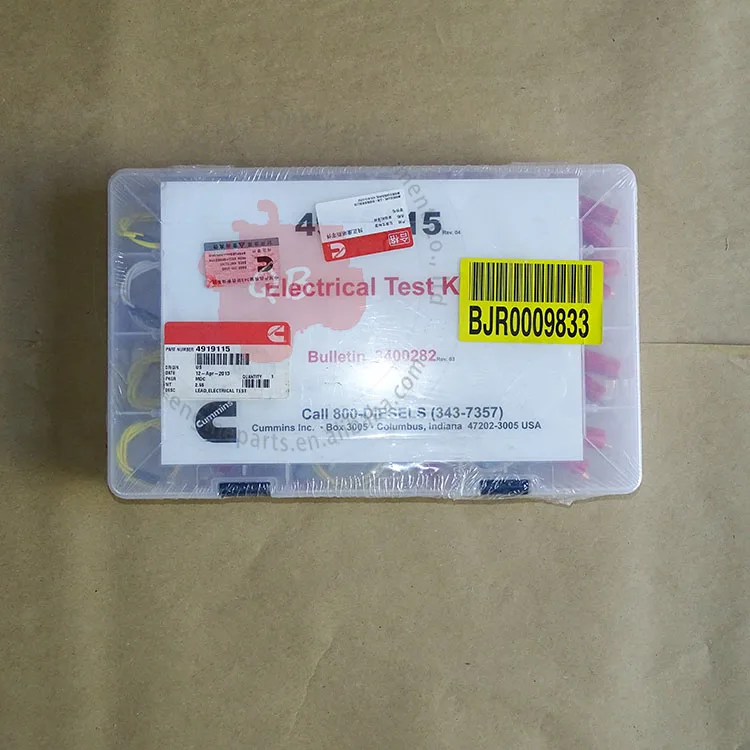 Genuine Cummins Engine Electrical Test Lead 4919115, View electrical