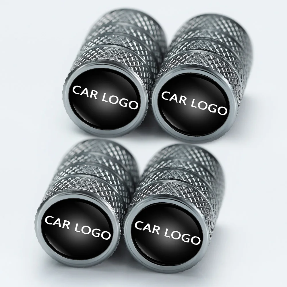 
Hot sale Custom tire valve stem caps for all models car wheel valve air dust proof cover air tyre valve caps car accessories 