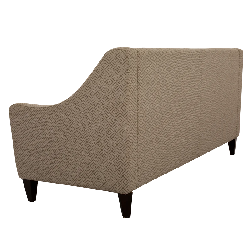 Modern Checked Fabric 3 Seater Sofa Couch Buy Sofa Fabric,Modern Sofa