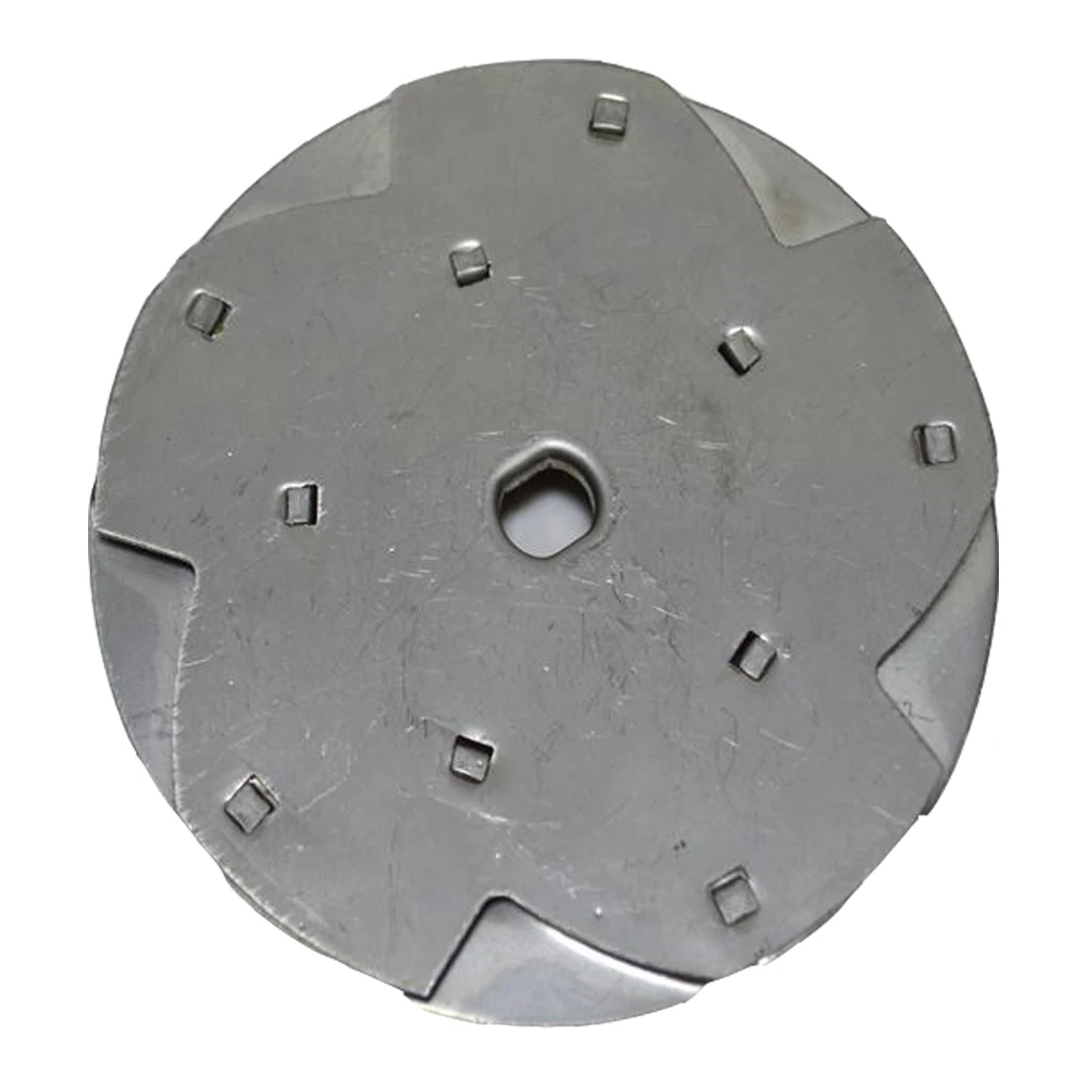 Stainless Steel Welding Impeller, CR5, Hydraulic - detail 4
